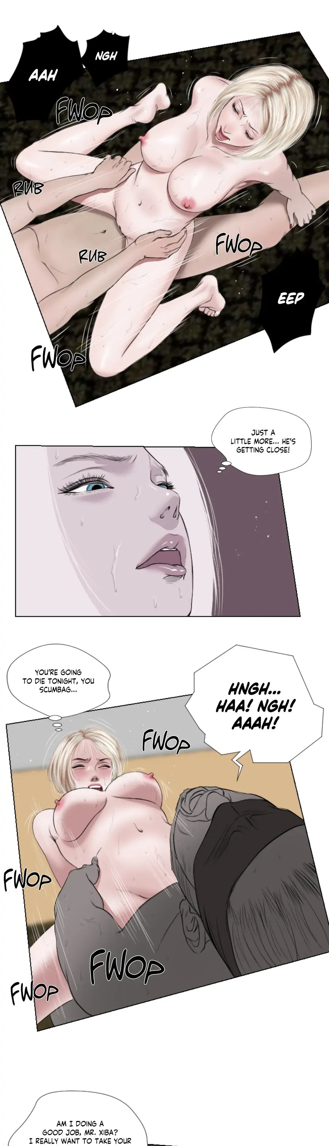 Death Angel chapter 31 page 13