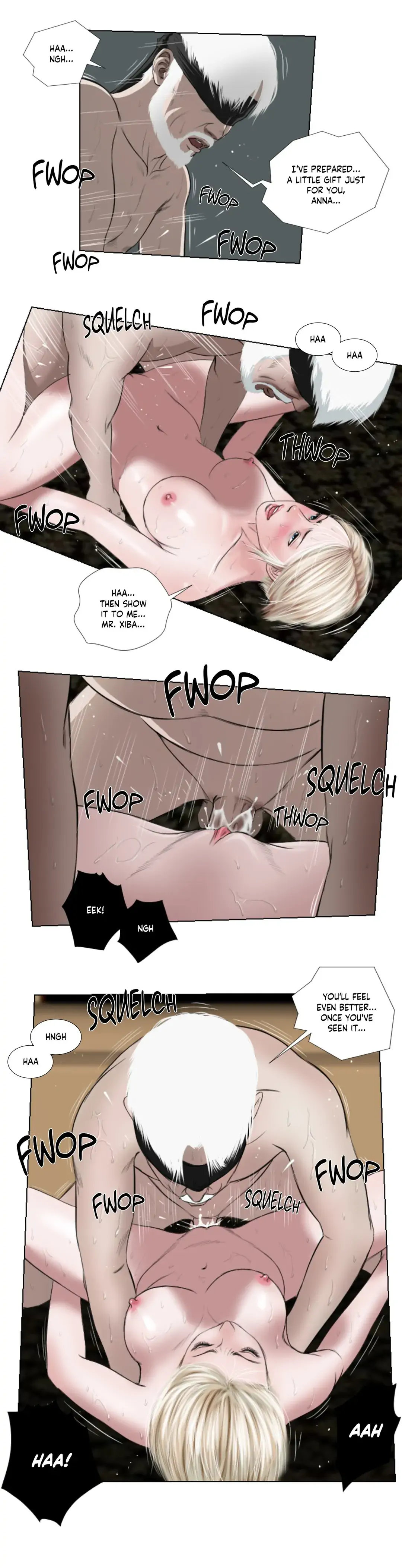 Death Angel chapter 31 page 19