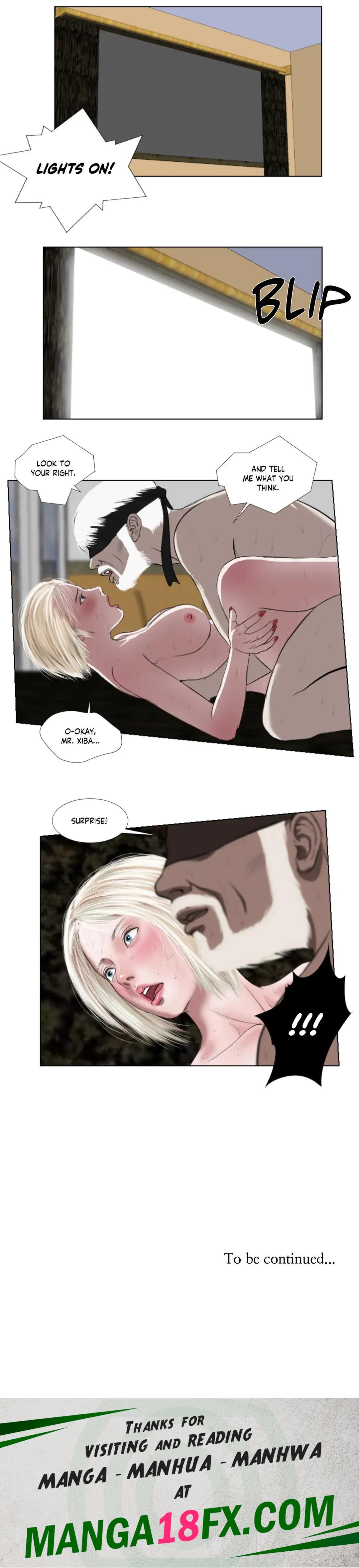 Death Angel chapter 31 page 20