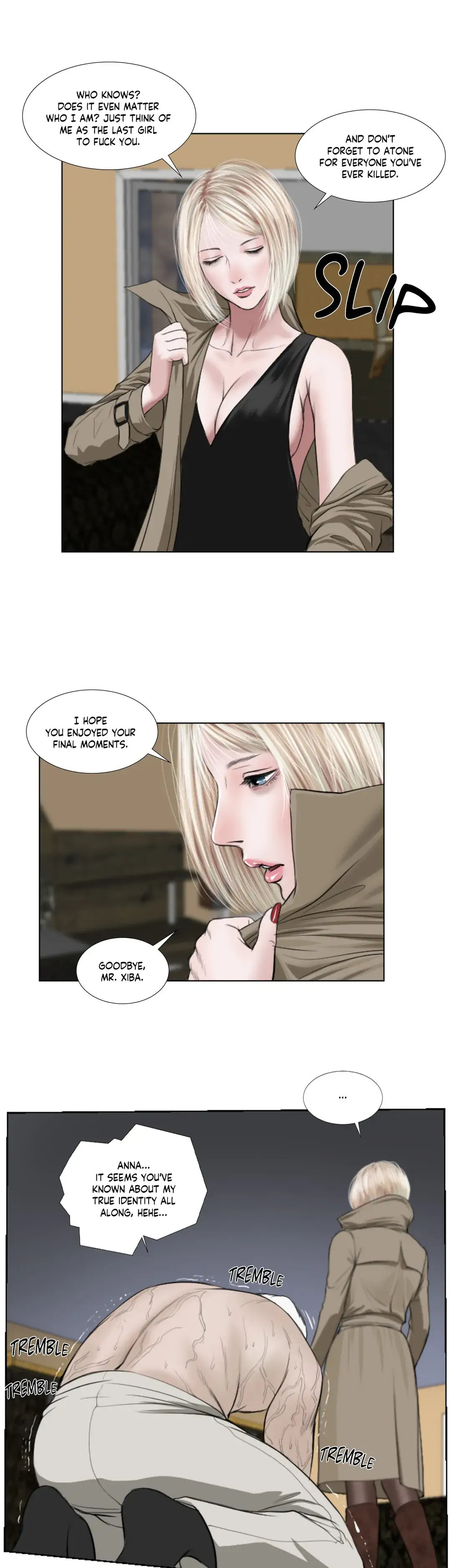 Death Angel chapter 32 page 13