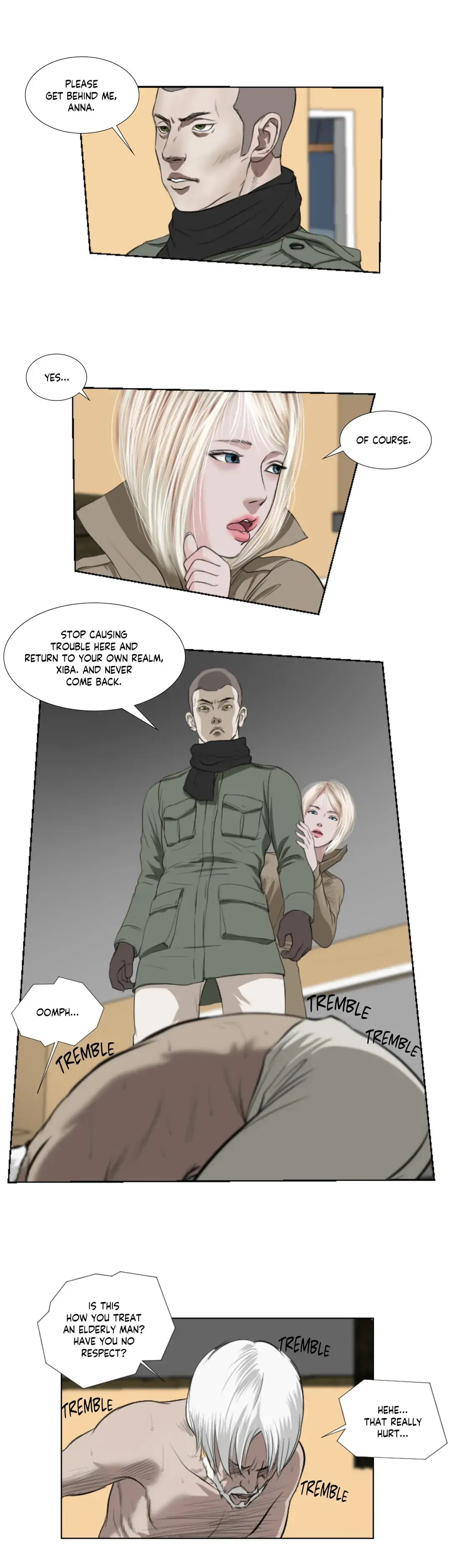 Death Angel chapter 32 page 17