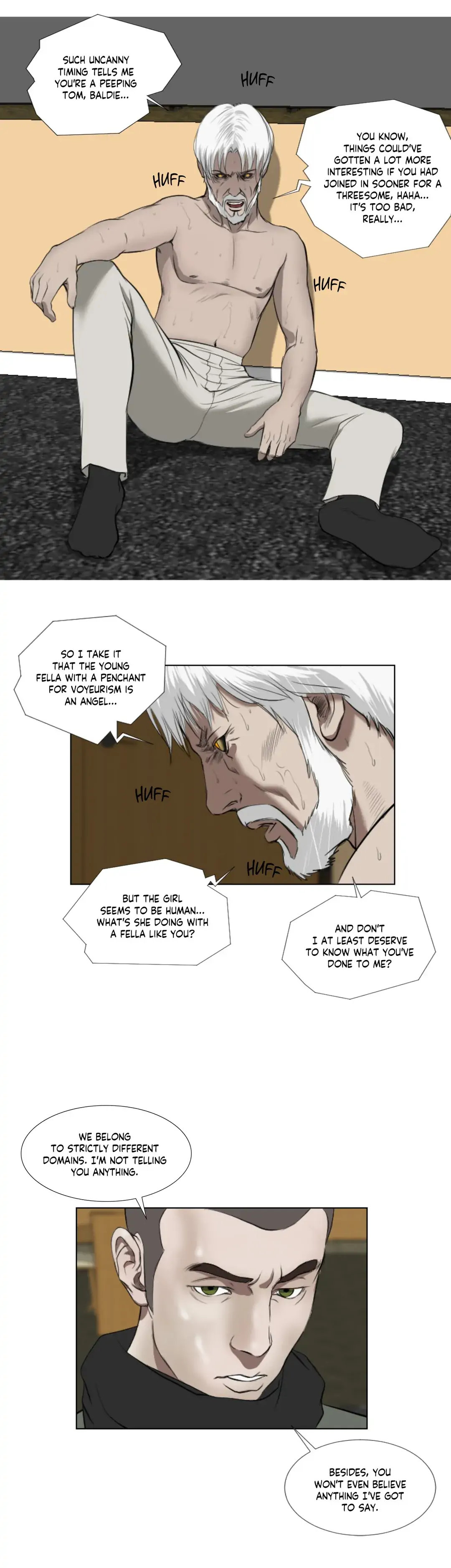 Death Angel chapter 32 page 18