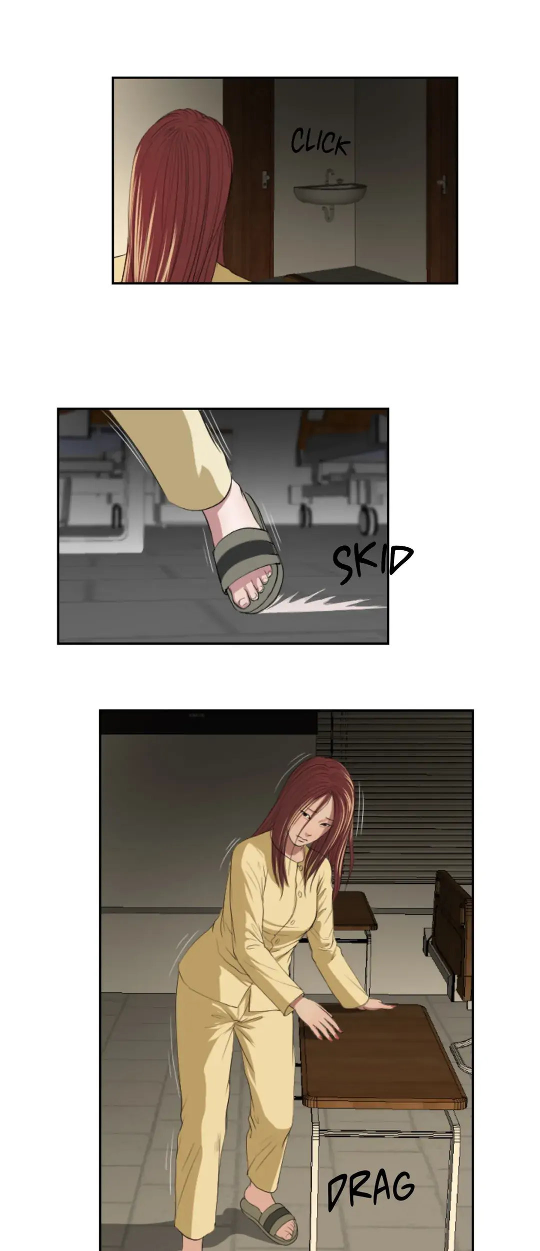 Death Angel chapter 36 page 10