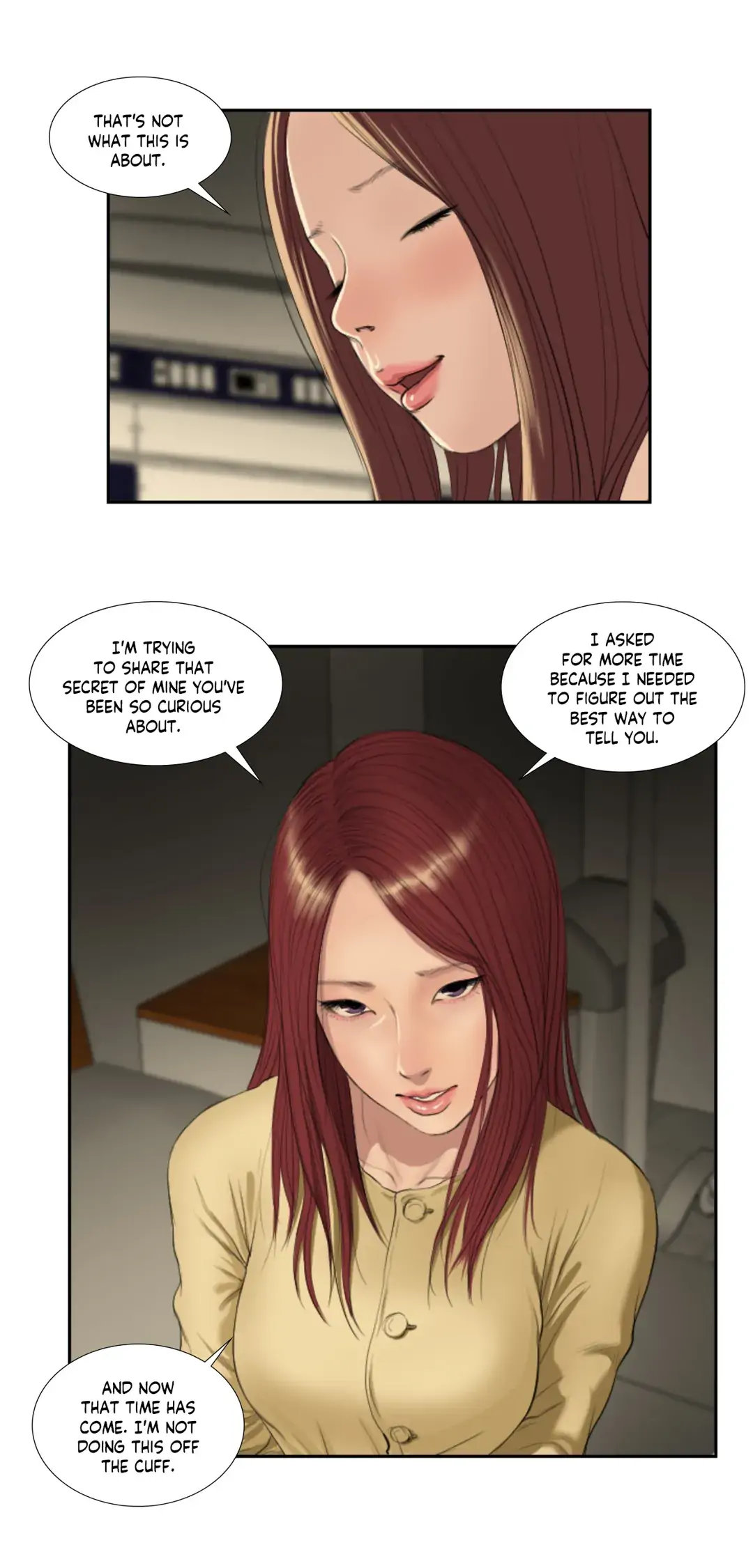 Death Angel chapter 37 page 11