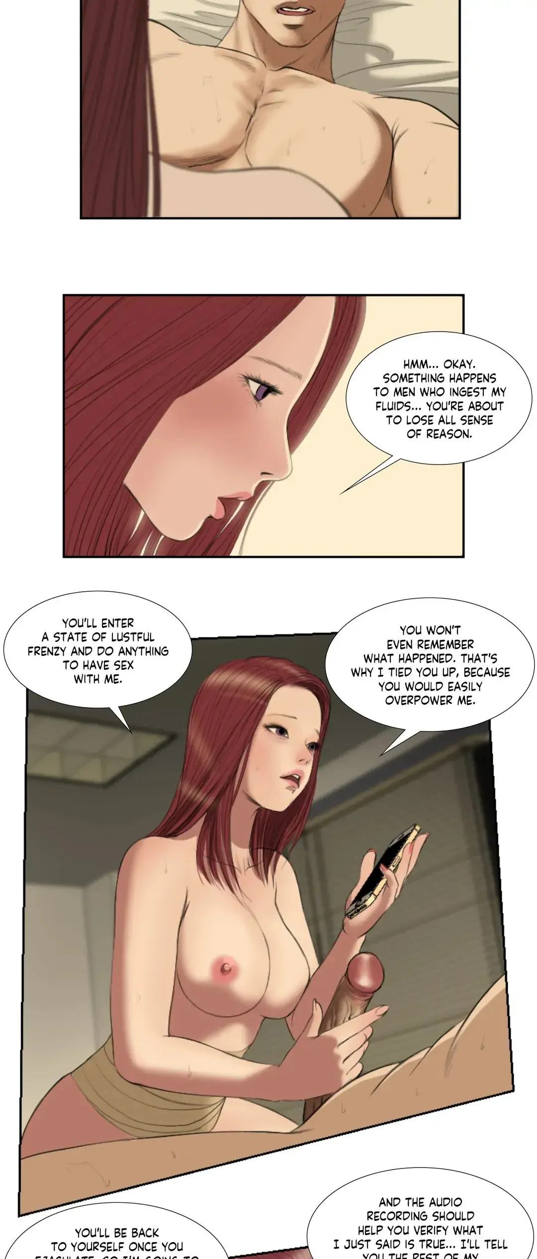 Death Angel chapter 38 page 19