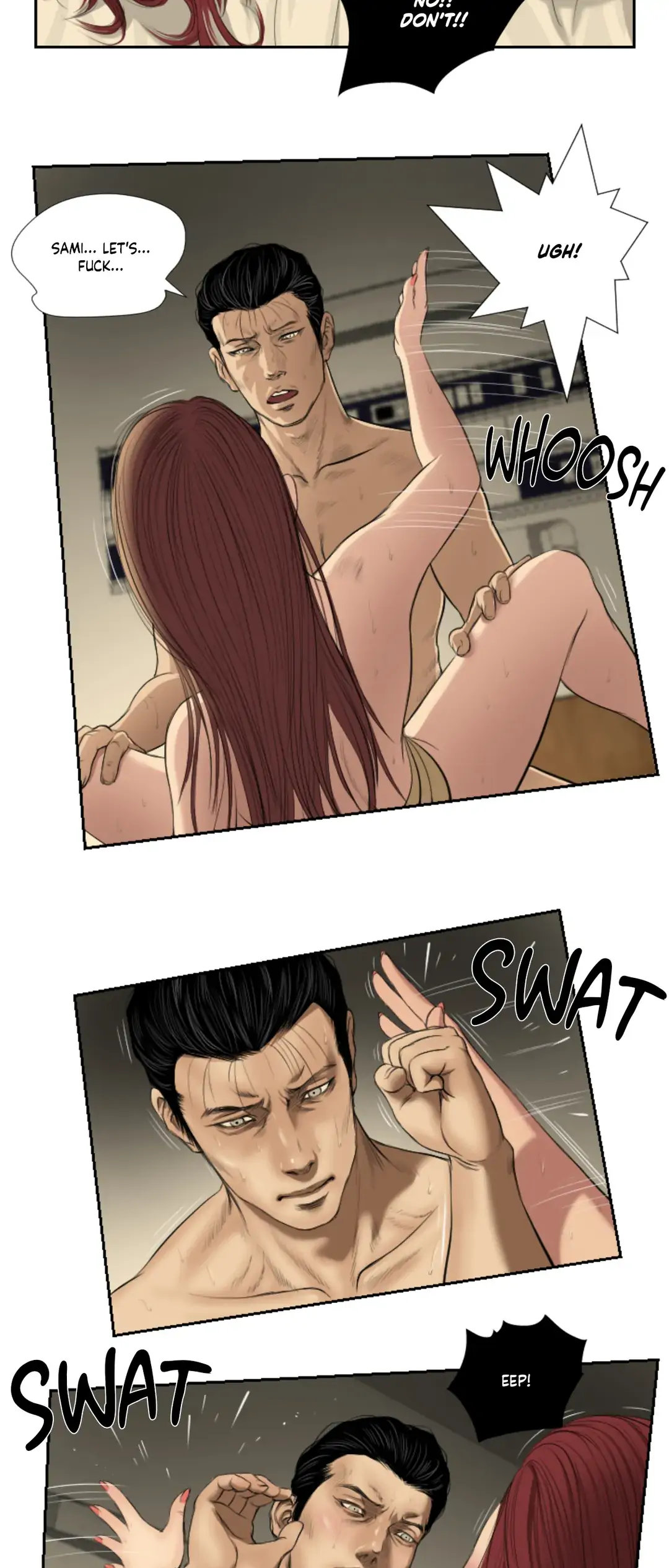 Death Angel chapter 39 page 4