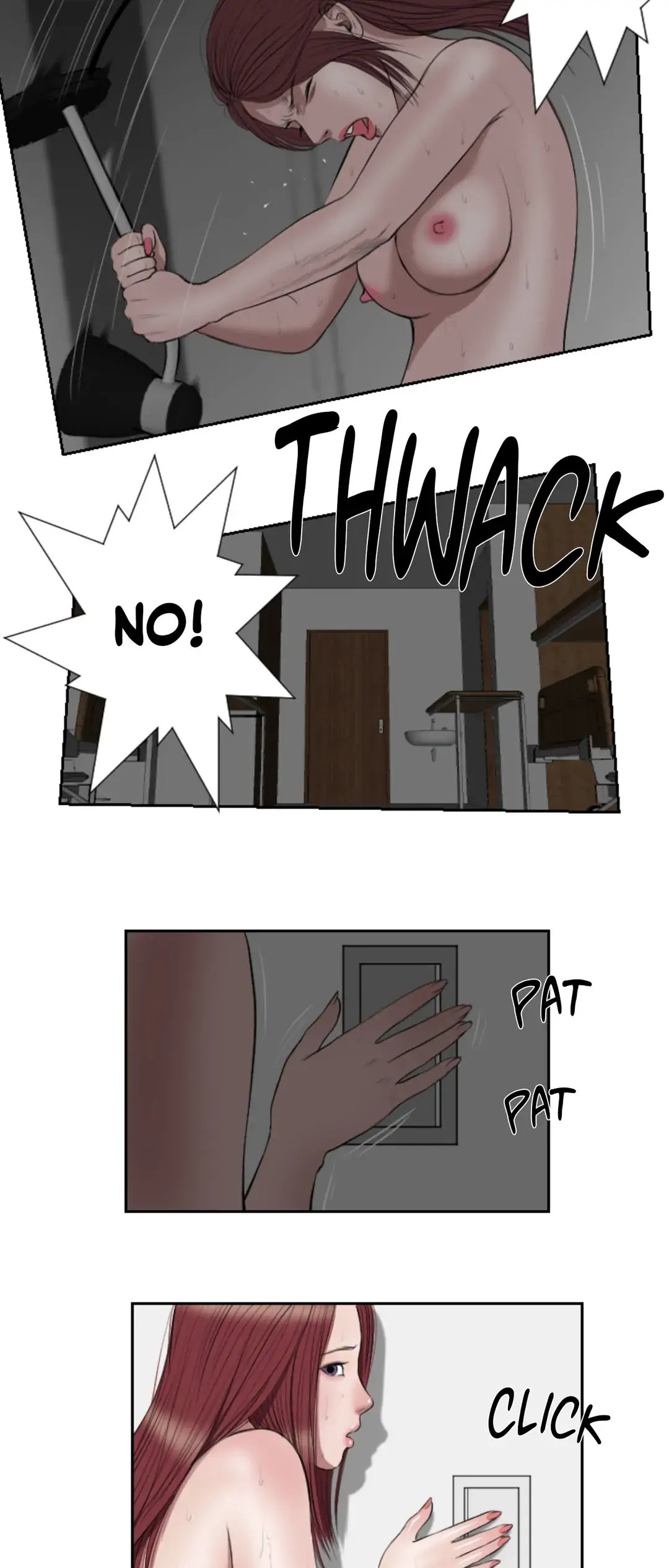 Death Angel chapter 39 page 20