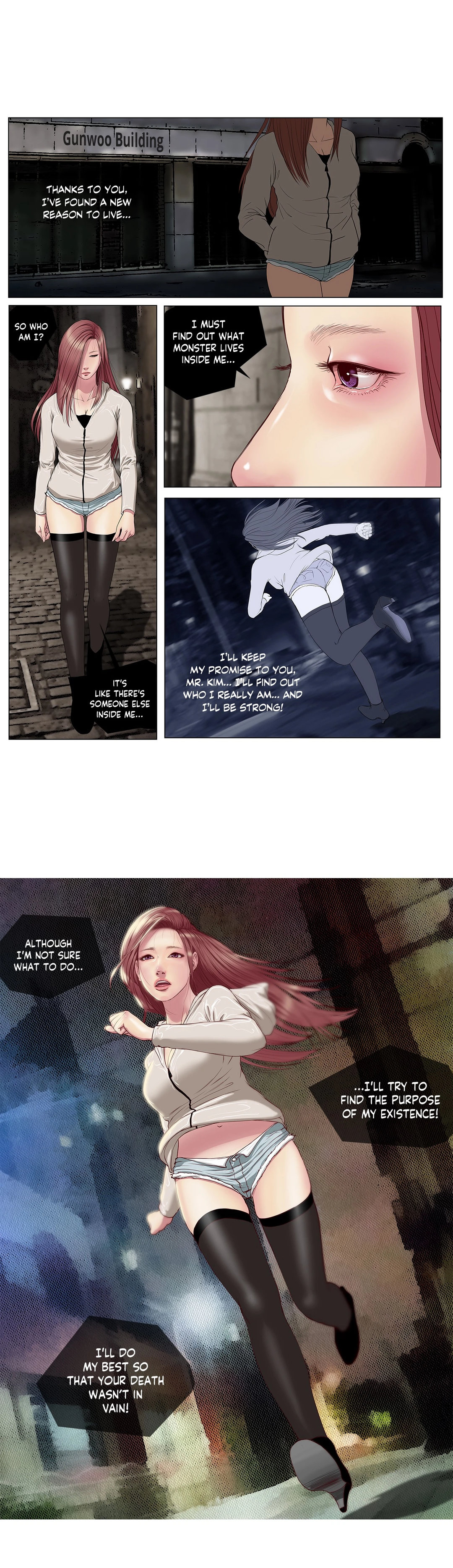 Death Angel chapter 4 page 11