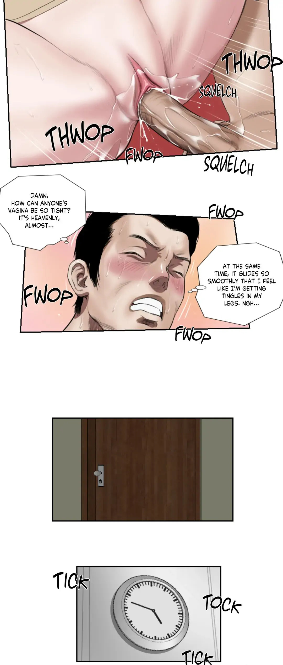 Death Angel chapter 40 page 20