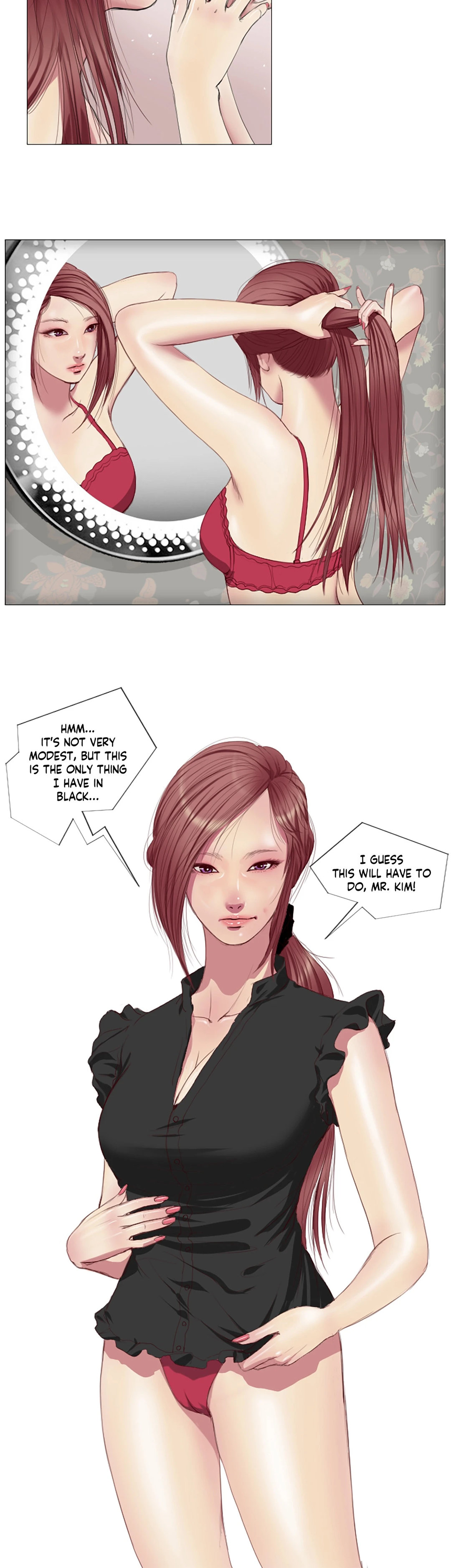 Death Angel chapter 5 page 2