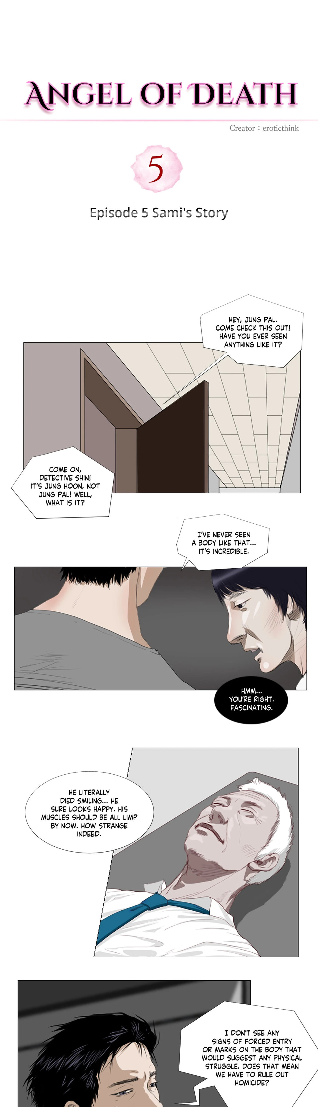 Death Angel chapter 5 page 3