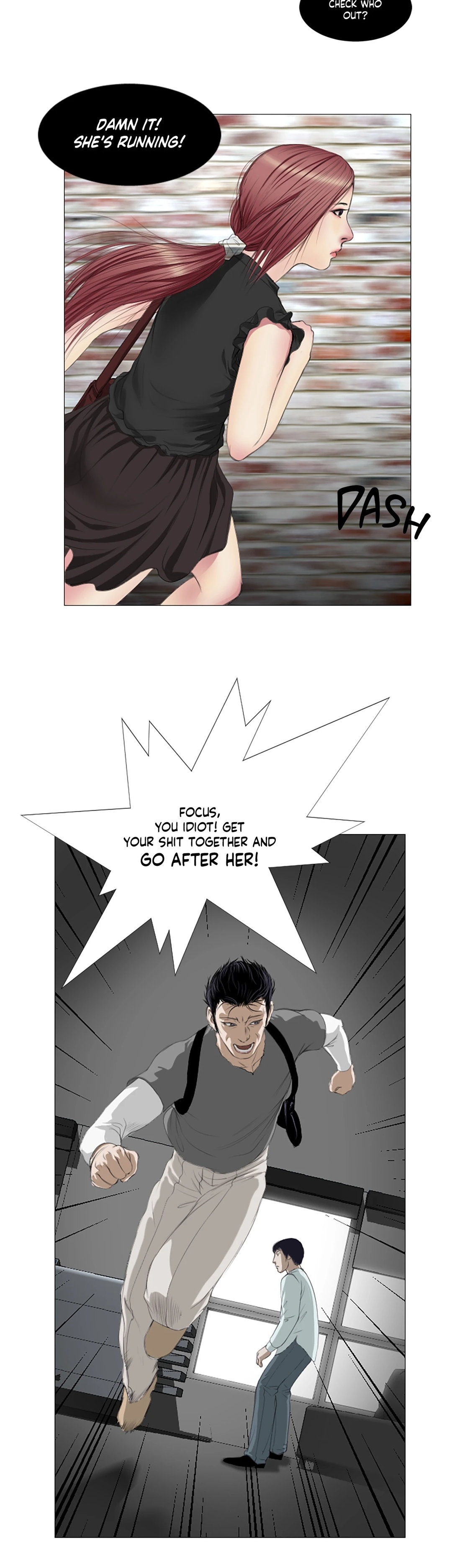 Death Angel chapter 5 page 10