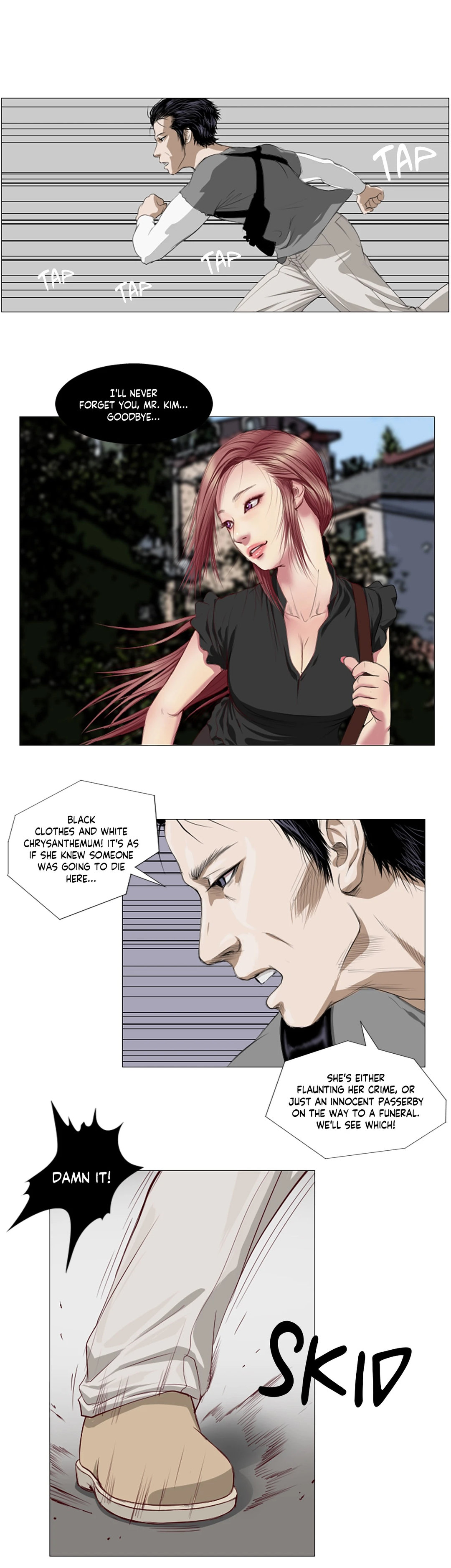 Death Angel chapter 5 page 11