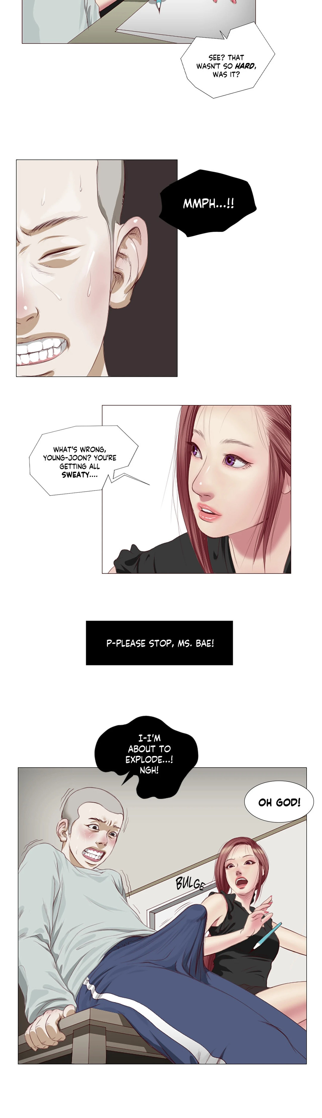 Death Angel chapter 5 page 18