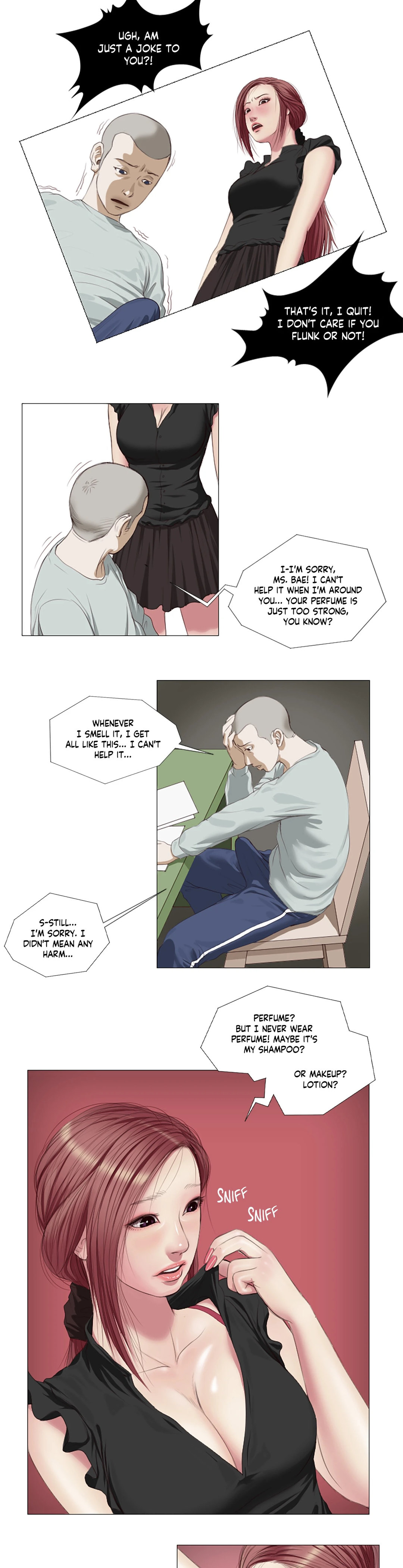 Death Angel chapter 5 page 19