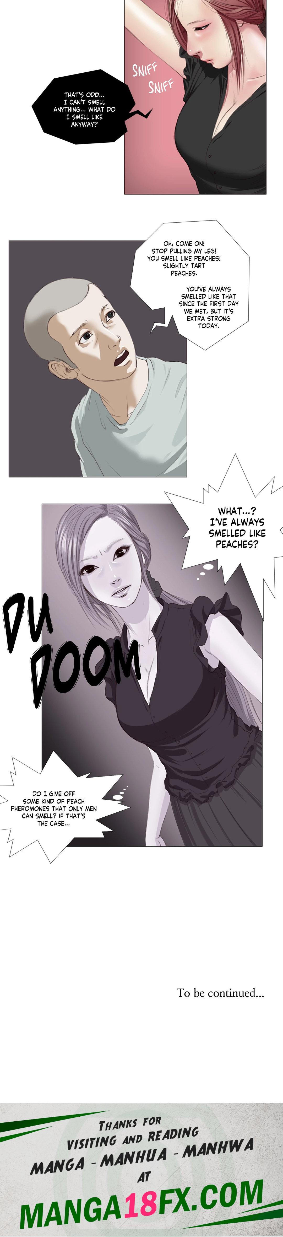 Death Angel chapter 5 page 20