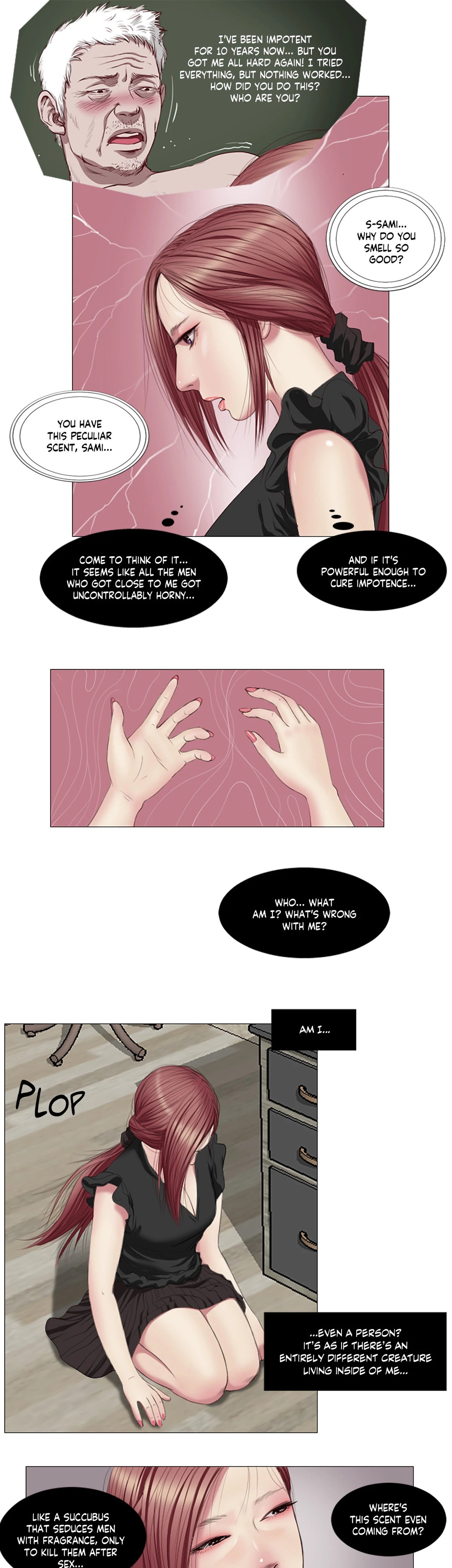 Death Angel chapter 6 page 1