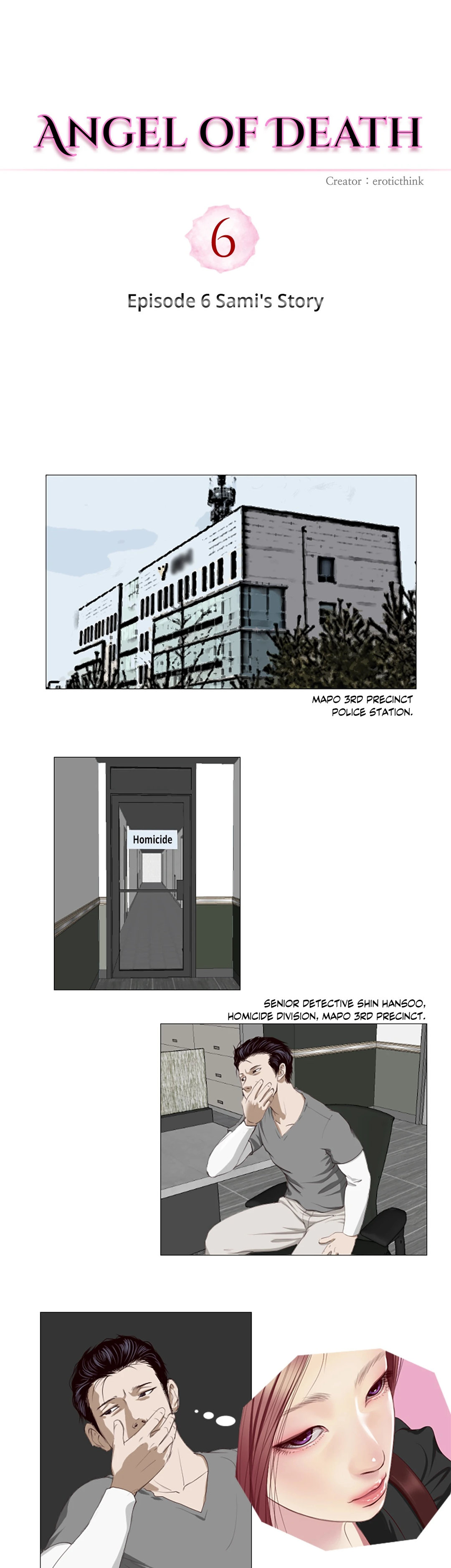 Death Angel chapter 6 page 3