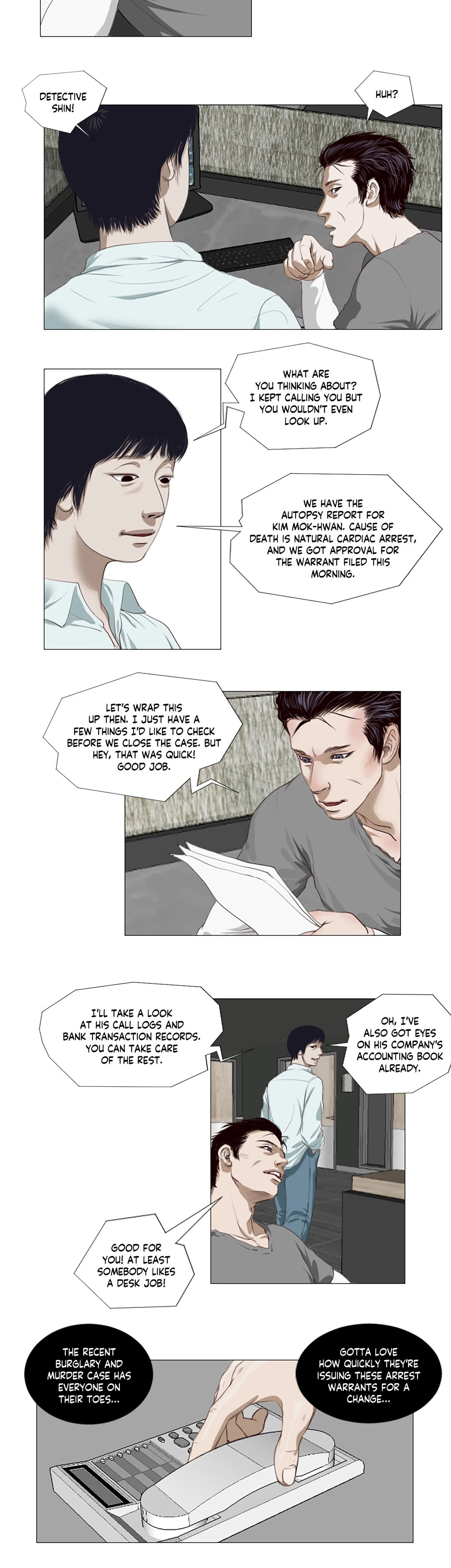 Death Angel chapter 6 page 4
