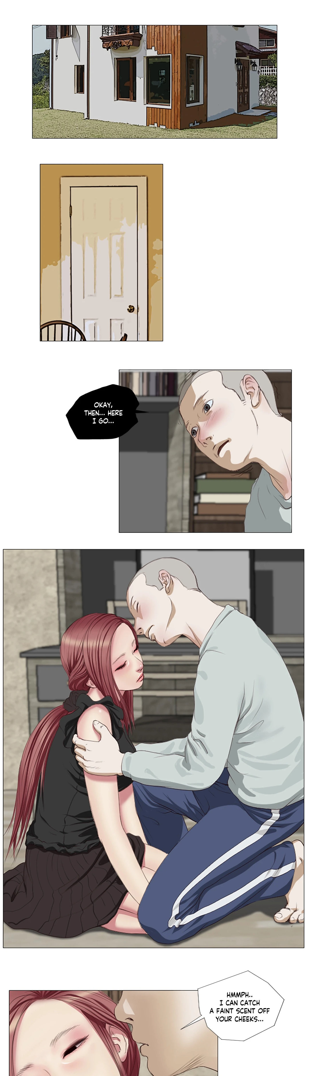 Death Angel chapter 6 page 5