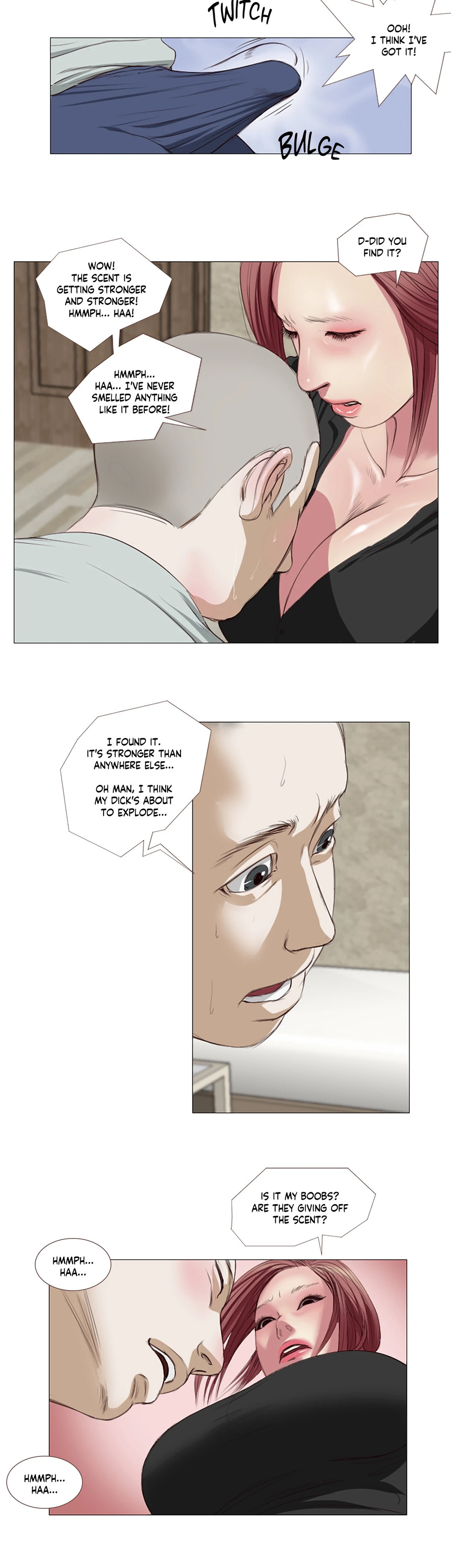 Death Angel chapter 6 page 8