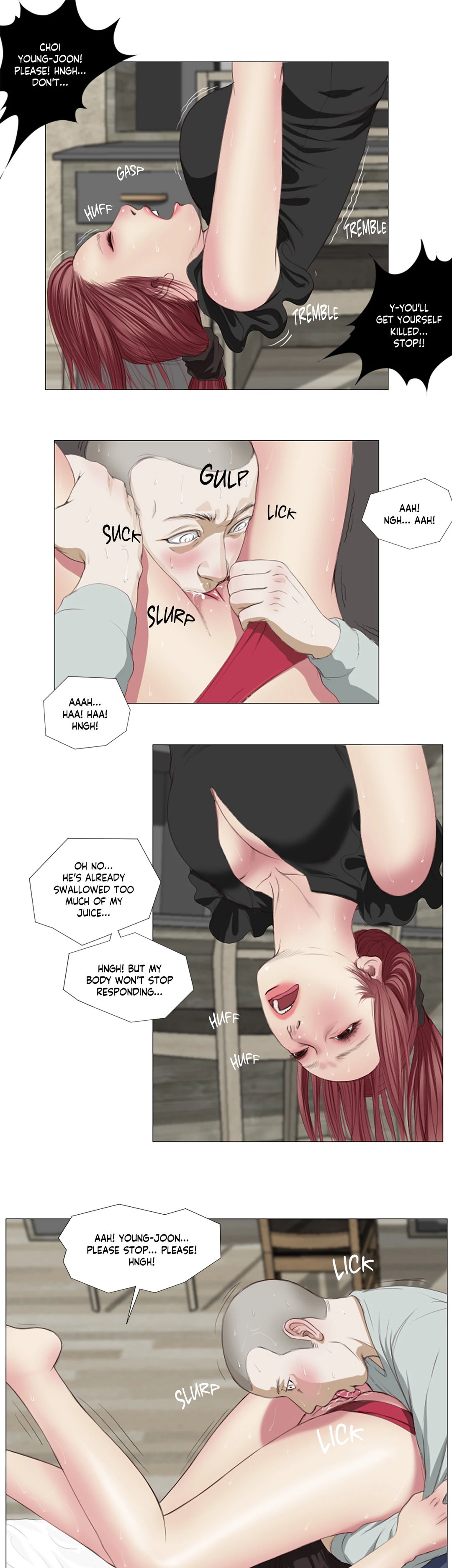 Death Angel chapter 6 page 11