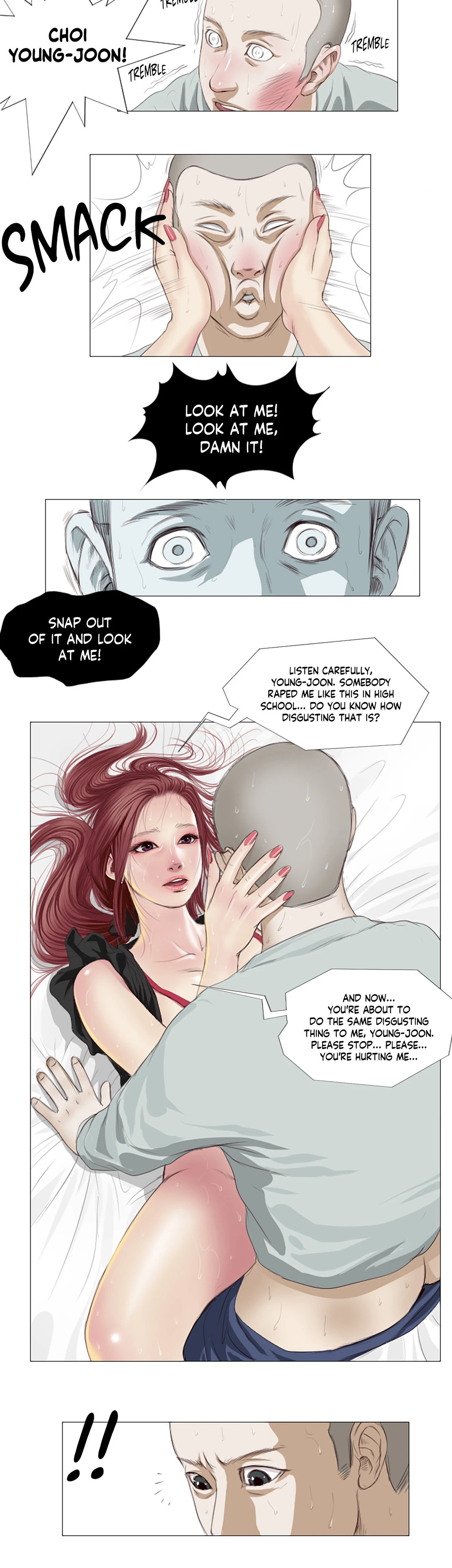 Death Angel chapter 6 page 16