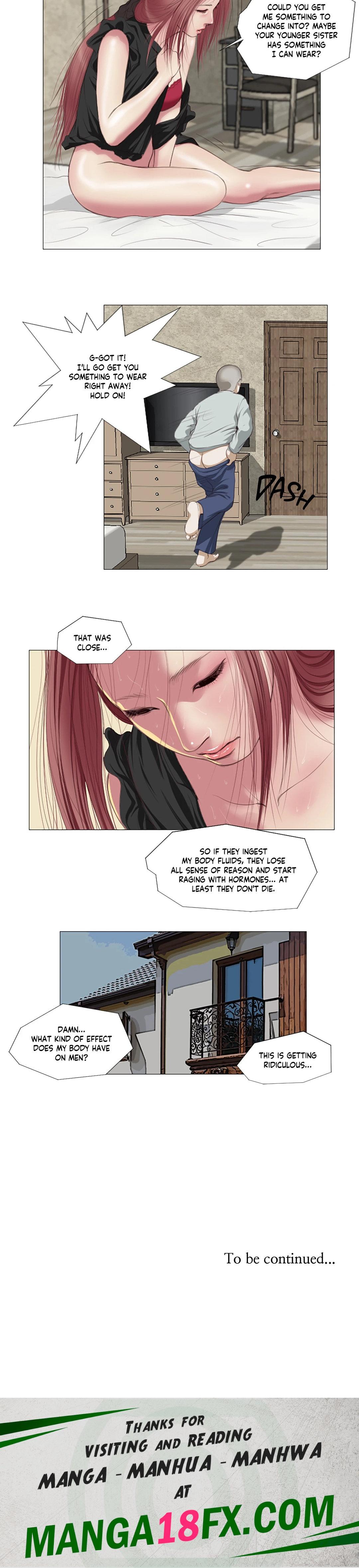 Death Angel chapter 6 page 18