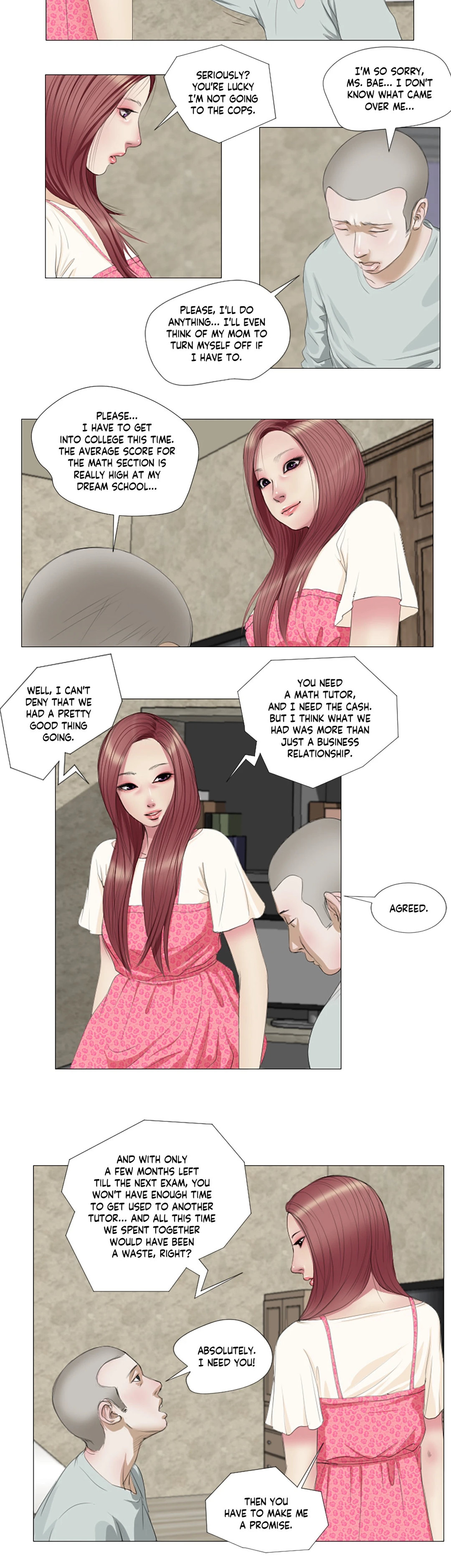 Death Angel chapter 7 page 2