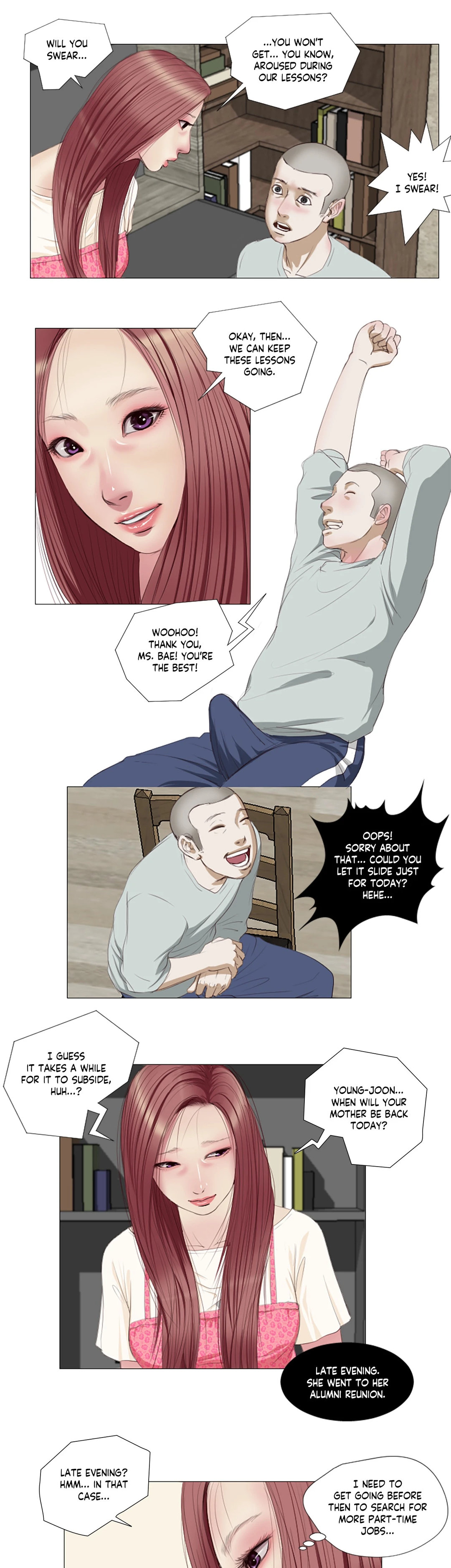 Death Angel chapter 7 page 3