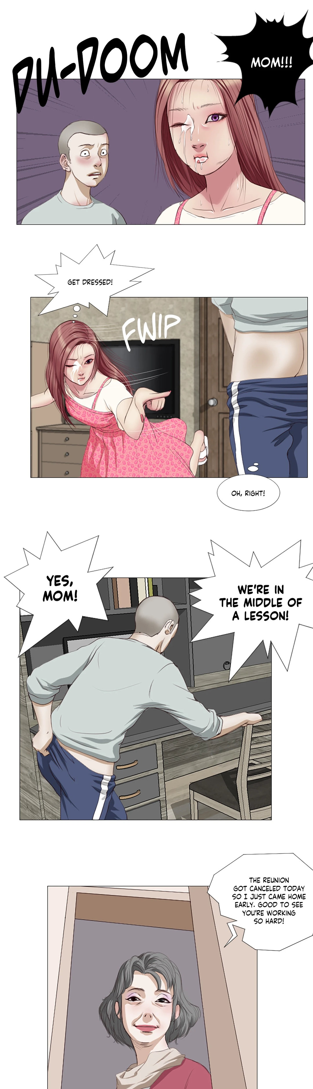 Death Angel chapter 8 page 5
