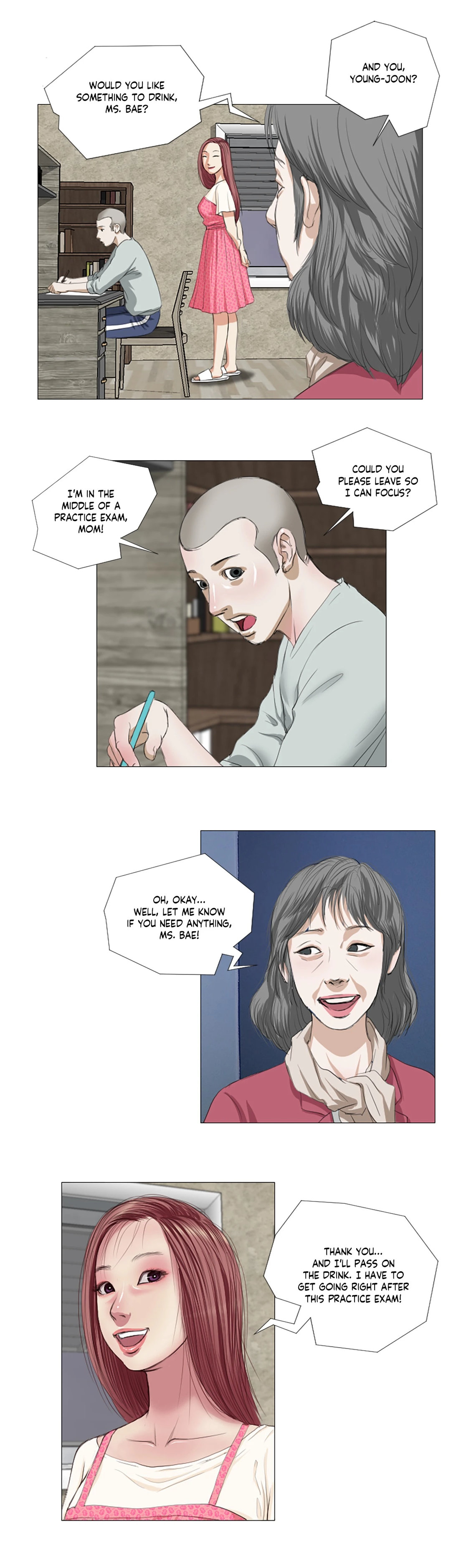 Death Angel chapter 8 page 7