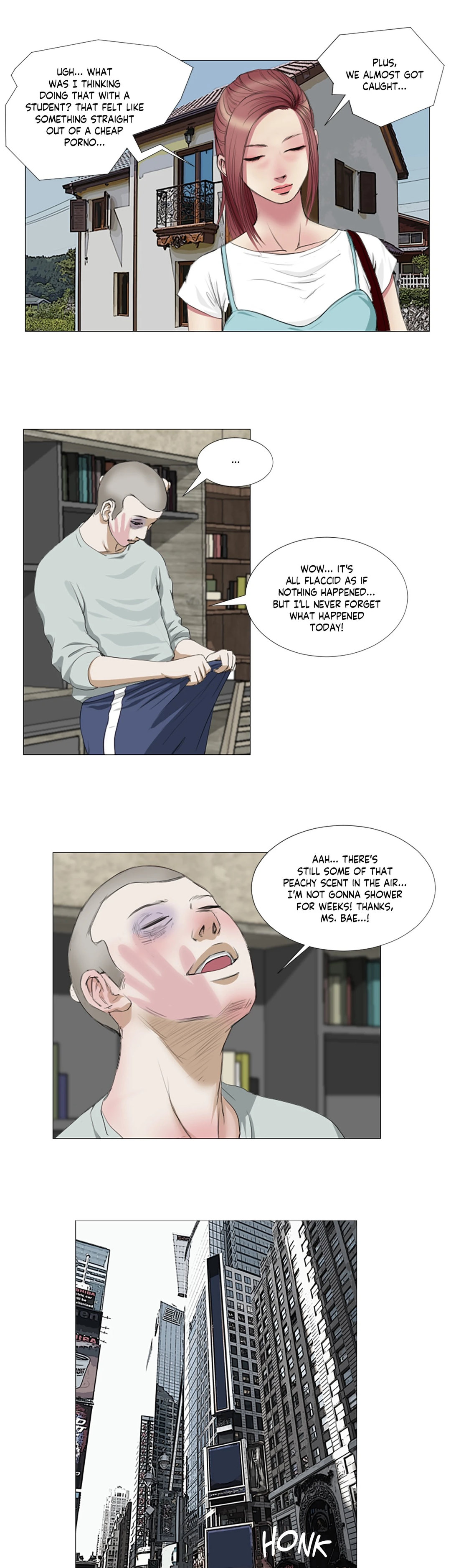 Death Angel chapter 8 page 9