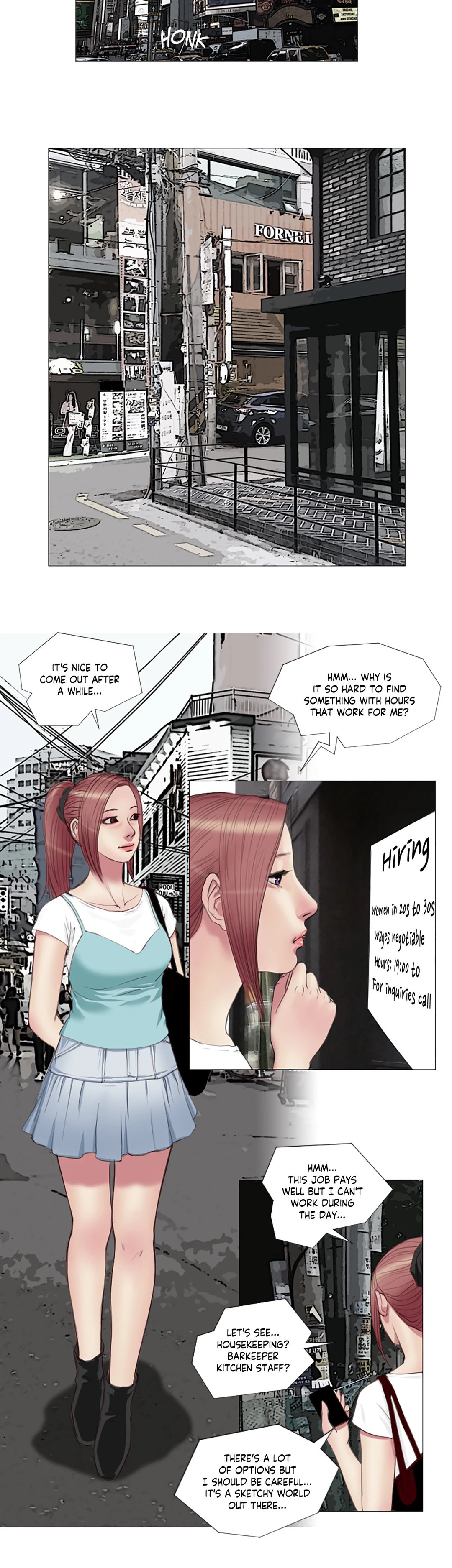 Death Angel chapter 8 page 10