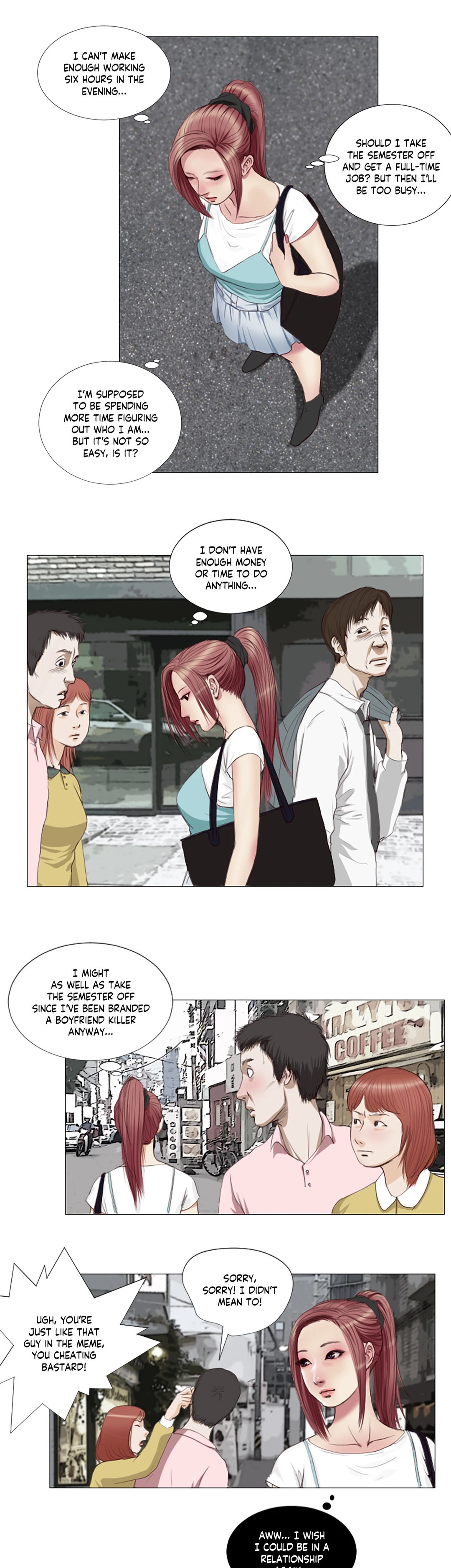 Death Angel chapter 8 page 11