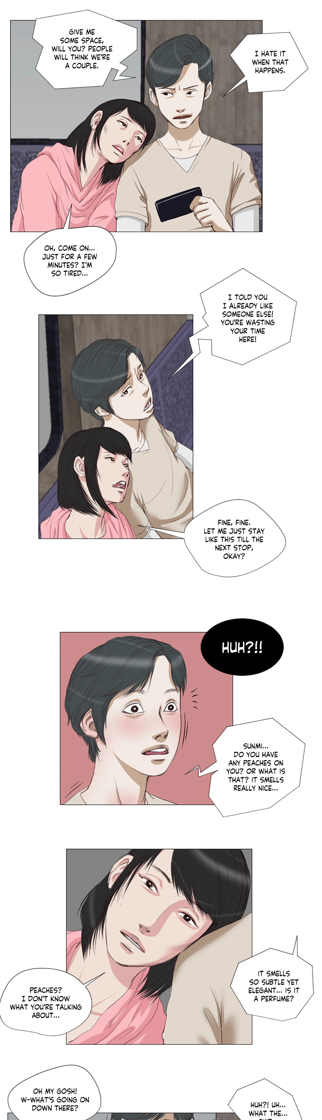 Death Angel chapter 8 page 13