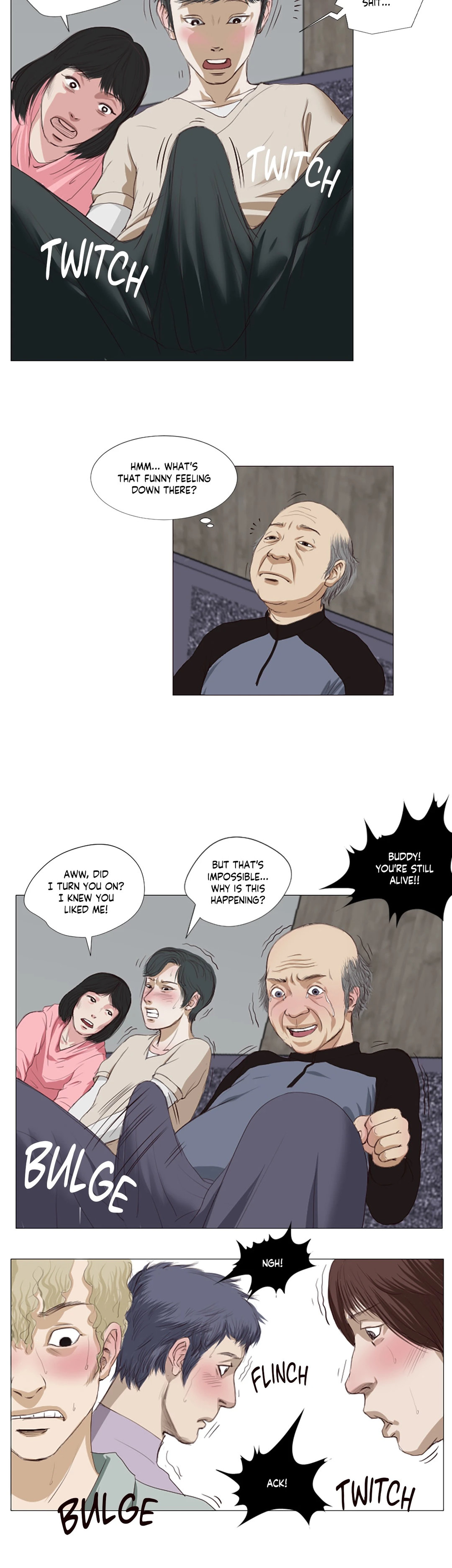 Death Angel chapter 8 page 14