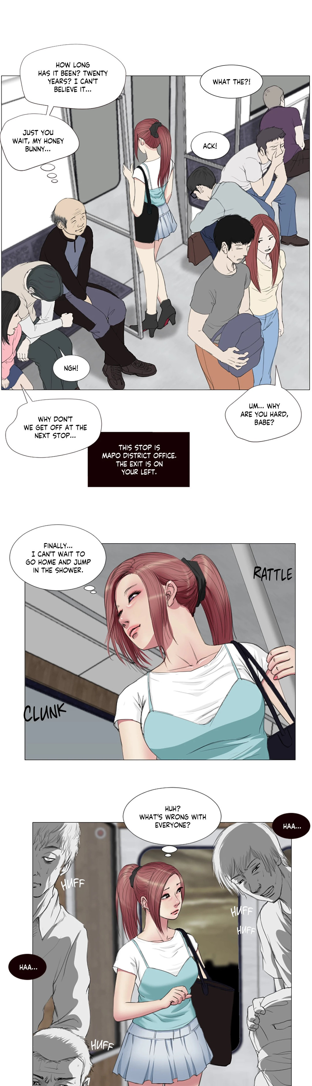 Death Angel chapter 8 page 15