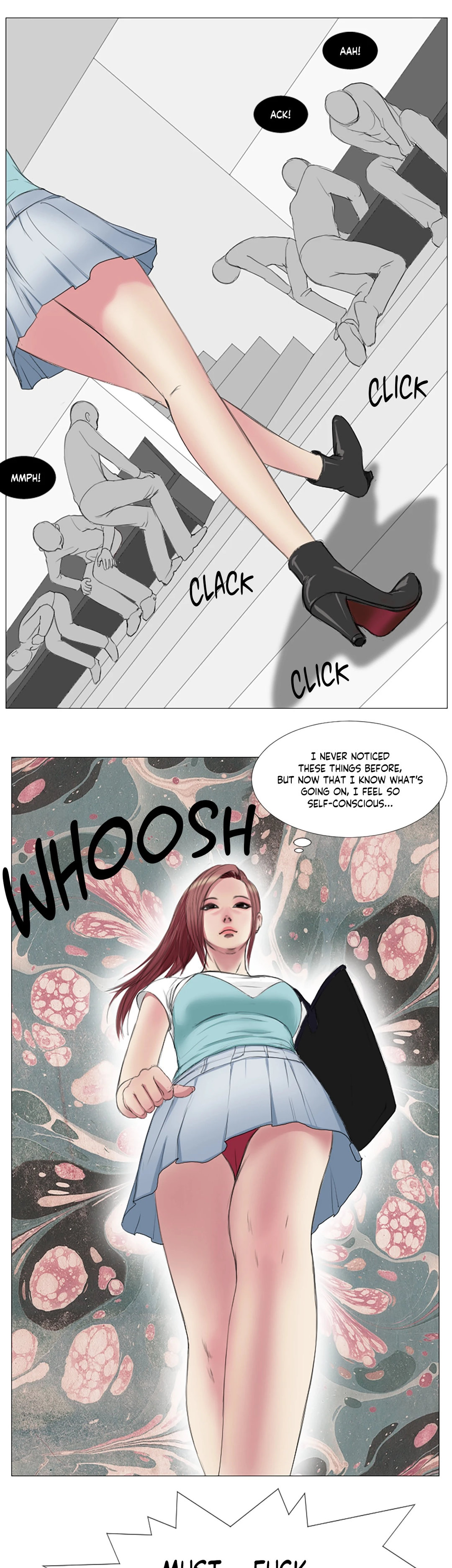 Death Angel chapter 8 page 17