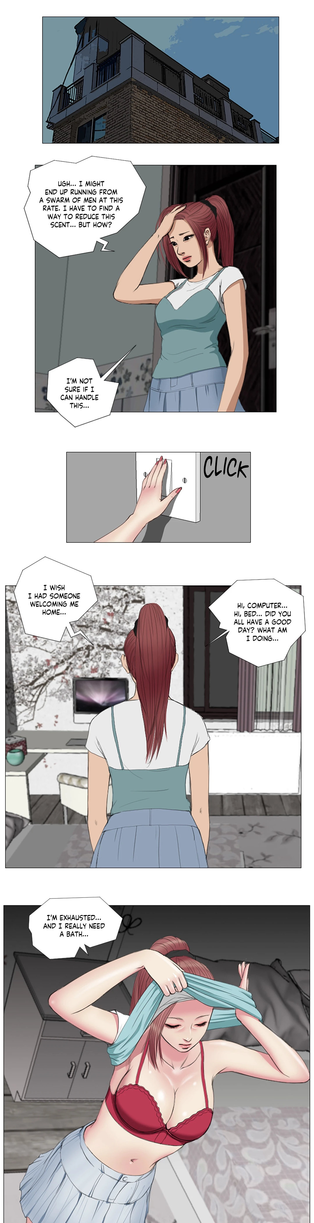 Death Angel chapter 8 page 19