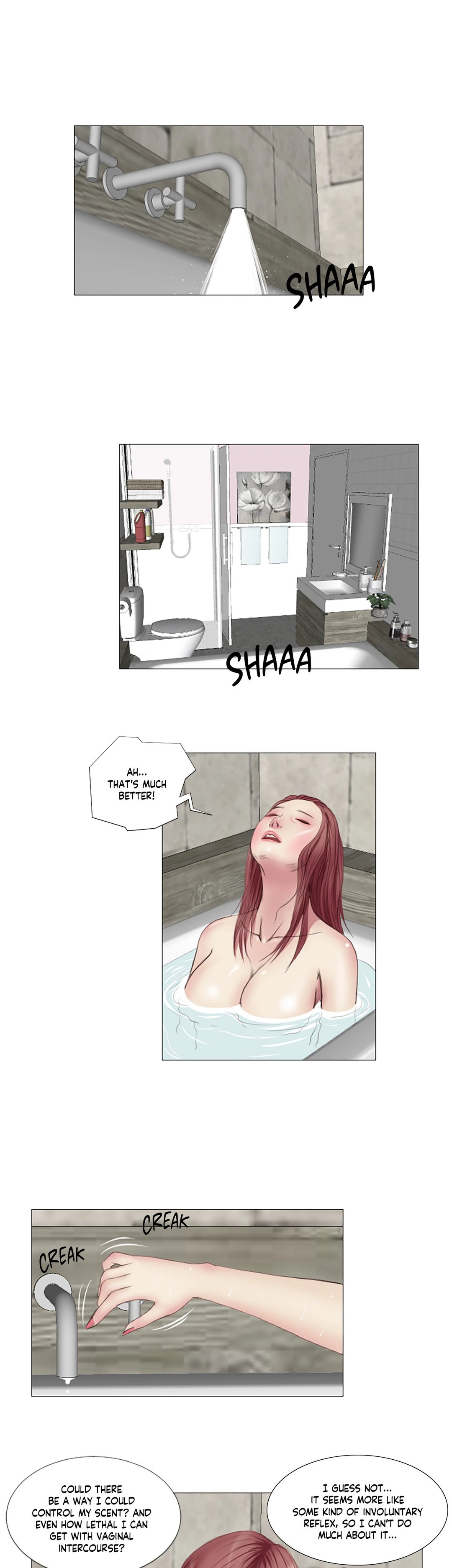 Death Angel chapter 9 page 1