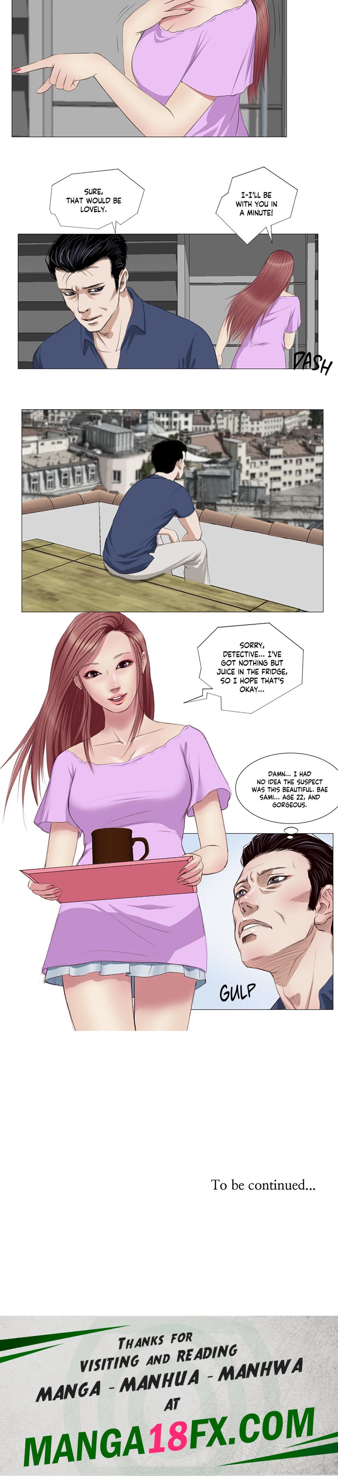Death Angel chapter 9 page 18