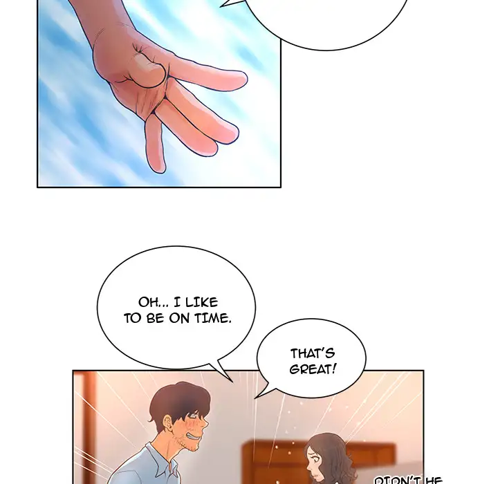 Deceit: Snake’s Tongue chapter 1 page 71