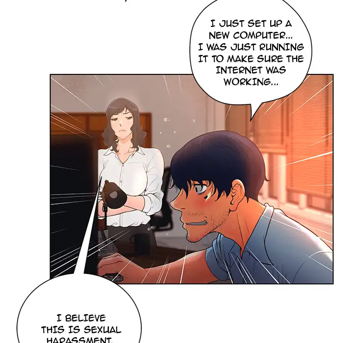 Deceit: Snake’s Tongue chapter 1 page 75