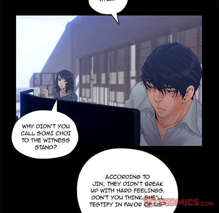 Deceit: Snake’s Tongue chapter 11 page 8