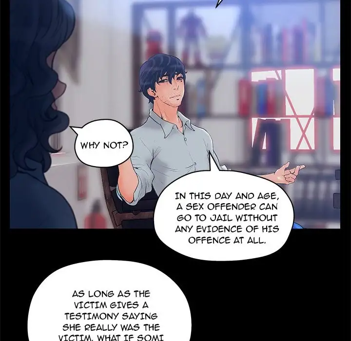 Deceit: Snake’s Tongue chapter 11 page 10