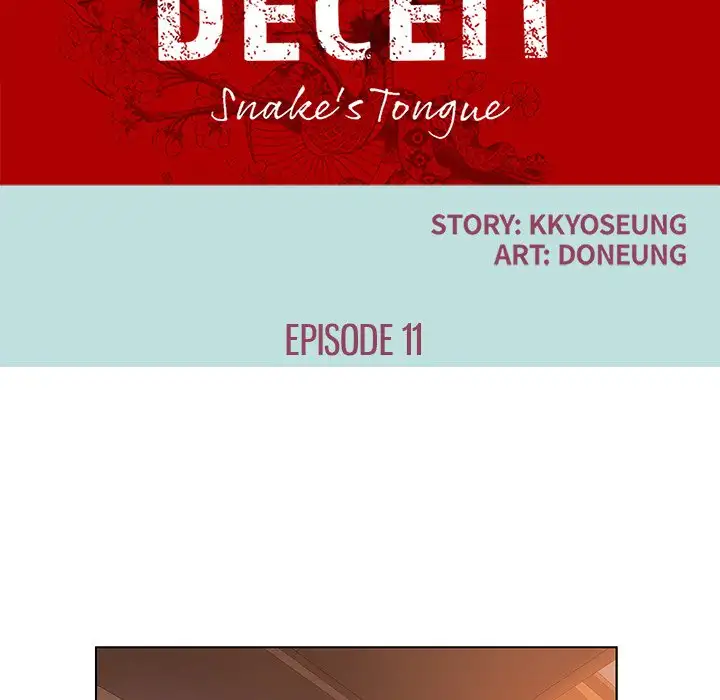 Deceit: Snake’s Tongue chapter 11 page 19