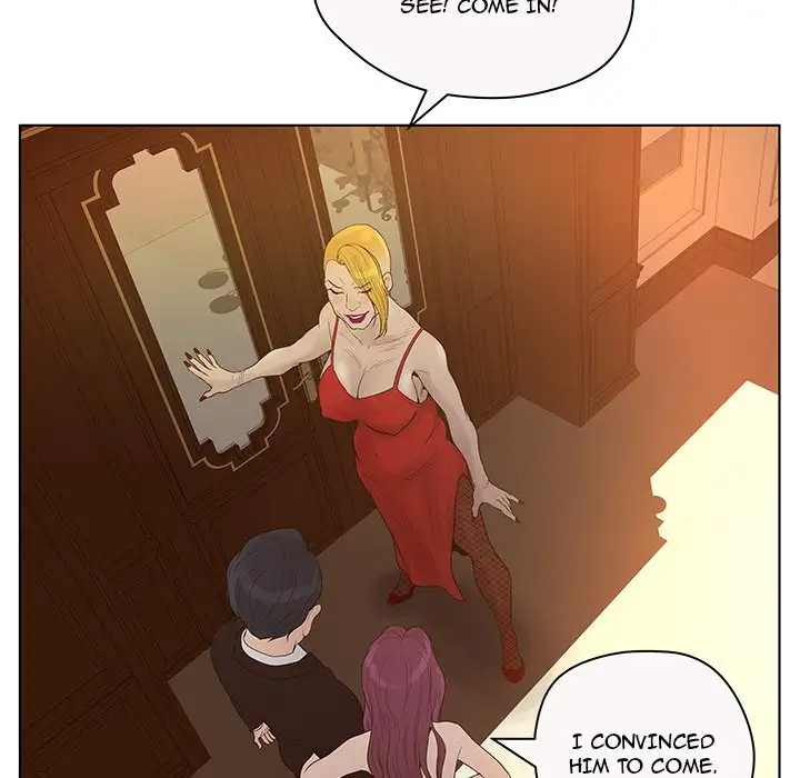 Deceit: Snake’s Tongue chapter 12 page 12