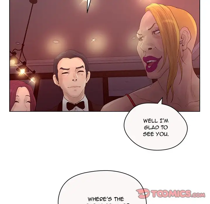 Deceit: Snake’s Tongue chapter 12 page 14