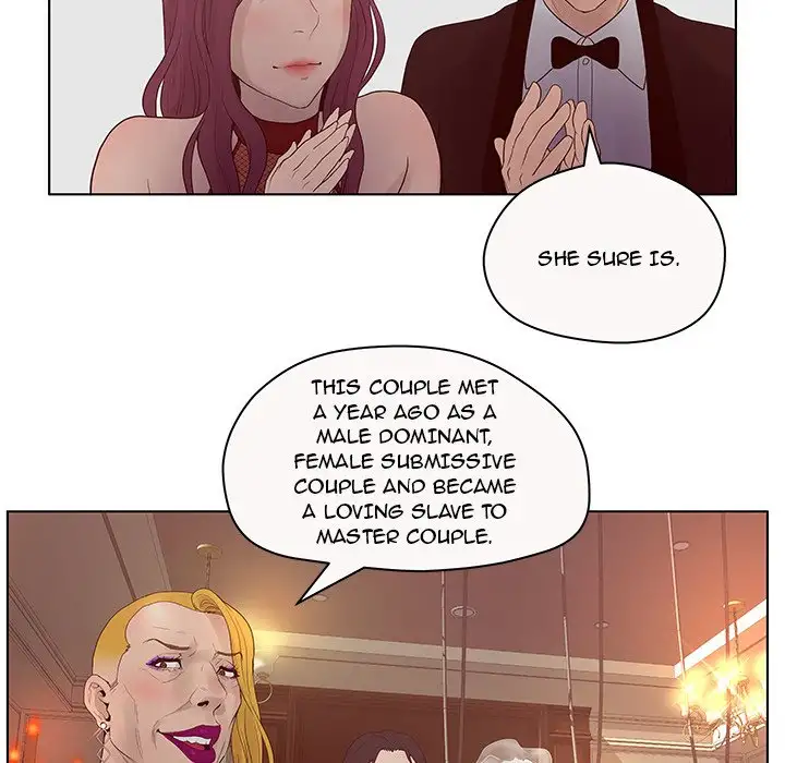 Deceit: Snake’s Tongue chapter 12 page 28